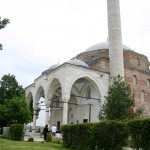 Üsküp Mustafa Paşa Cami