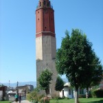 Üsküp Saat Kulesi