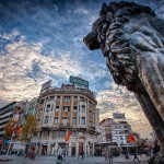 Ristic Palace Skopje