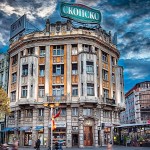 Ristic Palace Skopje Macedonia