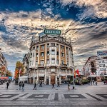Skopje Ristic Palace