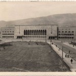Üsküp Eski Tren İstasyonu