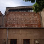 Üsküp Eski Tren İstasyonu