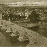 Üsküp Wardar Bridge