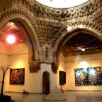Davut Paşa Hamamı Galeri