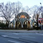 Makedonya Aziz Ohrid Kliment Katedrali