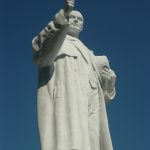 Metodija Andonov Cento Heykeli