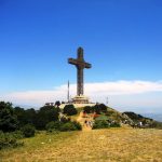 Skopje Millenium Cross