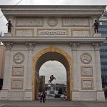 Skopje Porta Macedonia