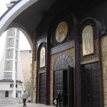 Skopje St. Klement Church