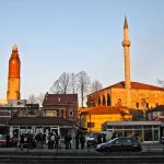 Sultan Murad Cami ve Saat Kulesi