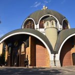 Üsküp Aziz Ohrid Kliment Katedrali