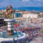 Üsküp Makedonya Meydanı