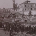 Üsküp Savaş Yılları